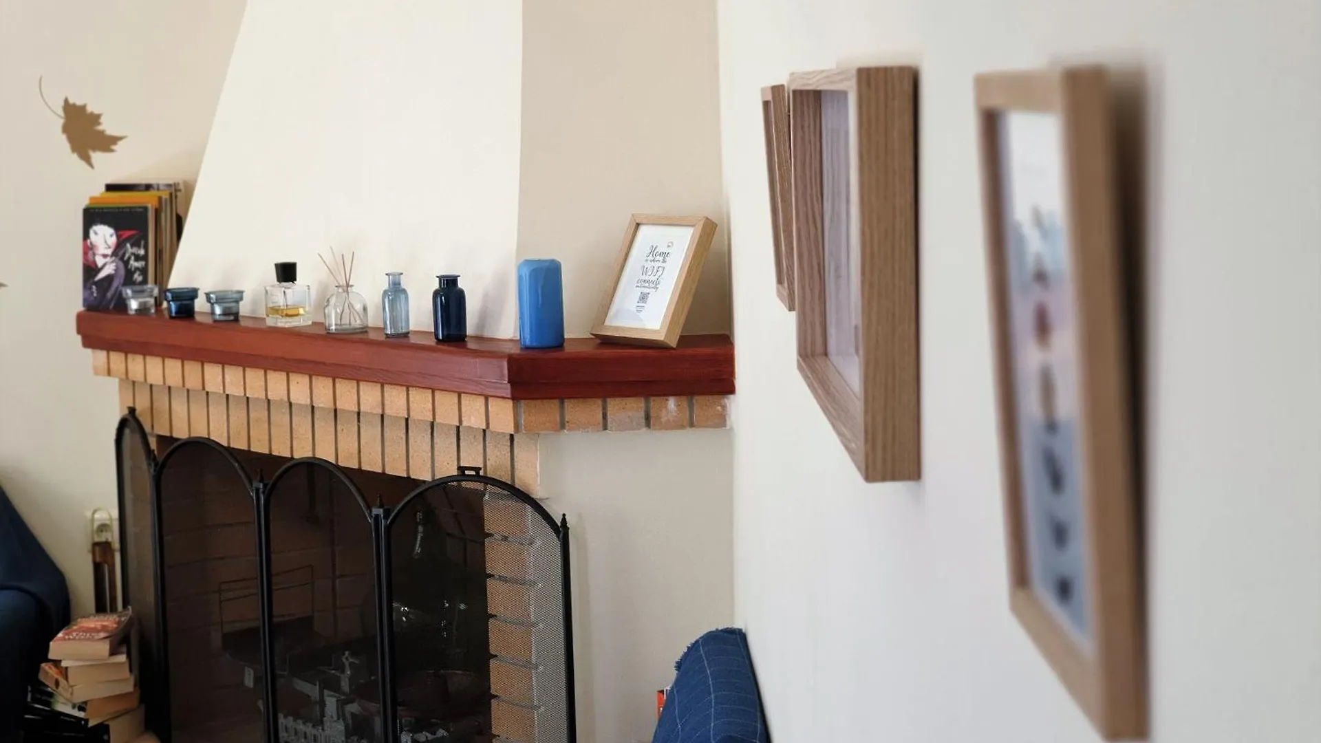 Andipáta Theyellow House II Fully Equipped 2Br Apartment יוון